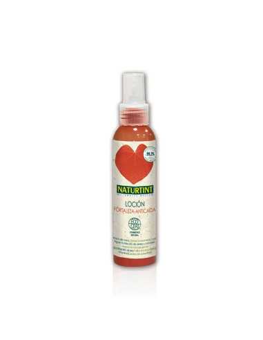 Loción fortaleza bio 125 ml Naturtint